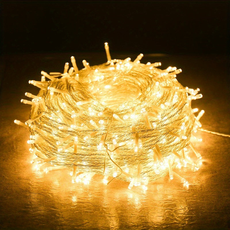 FairyGlow Lights - LED Fairy String Lights for Parties and Decor