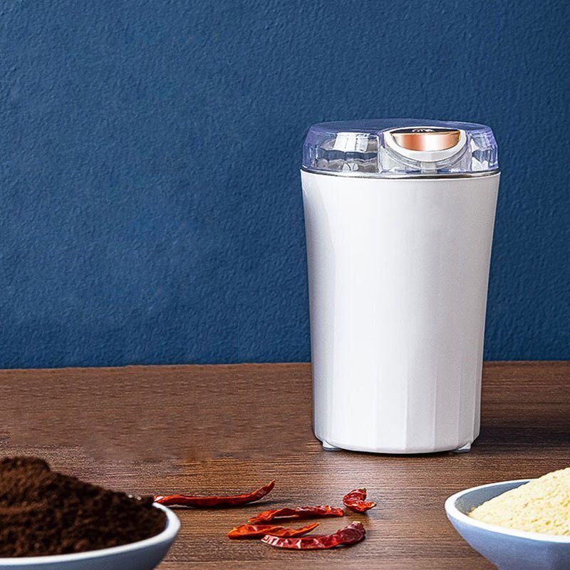 SteelMaster Foodie - Heavy-Duty Stainless Steel Electric Grinder