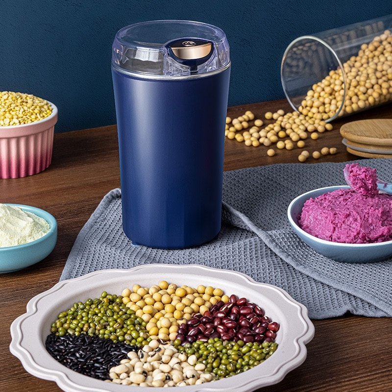 SteelMaster - Stainless Steel Electric Food Chopper