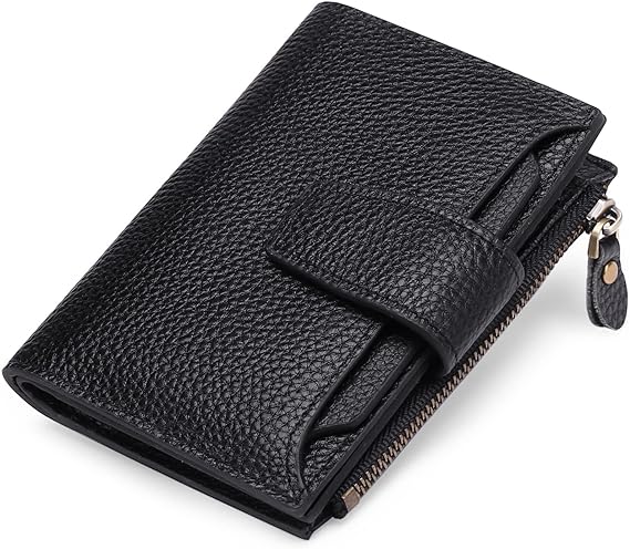 MiniVault - Portefeuille Compact Multifonction
