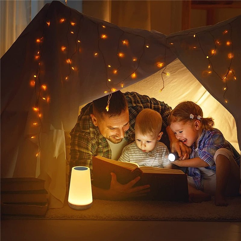 Enlight - Touch-Sensitive Multicolor LED Night Light