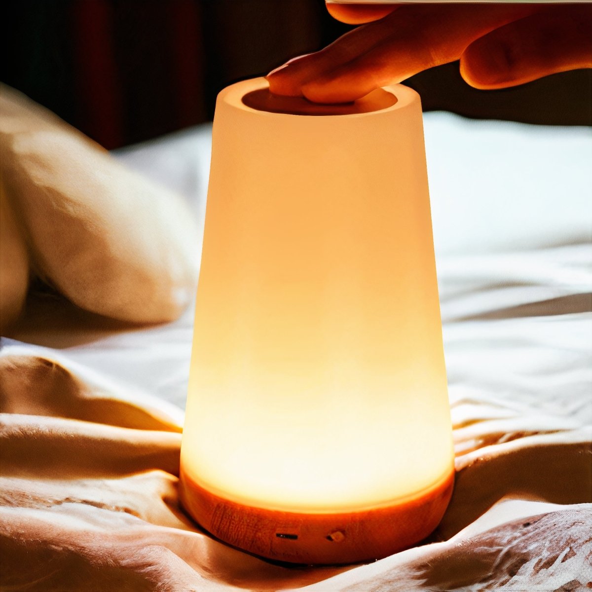 Enlight - Touch-Sensitive Multicolor LED Night Light