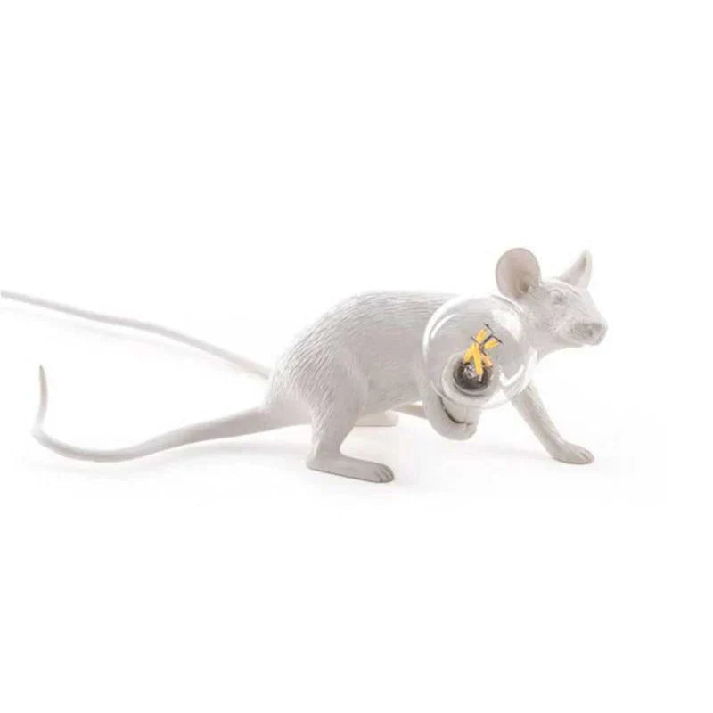 SqueakLight - Lampe LED Ludique Forme Souris