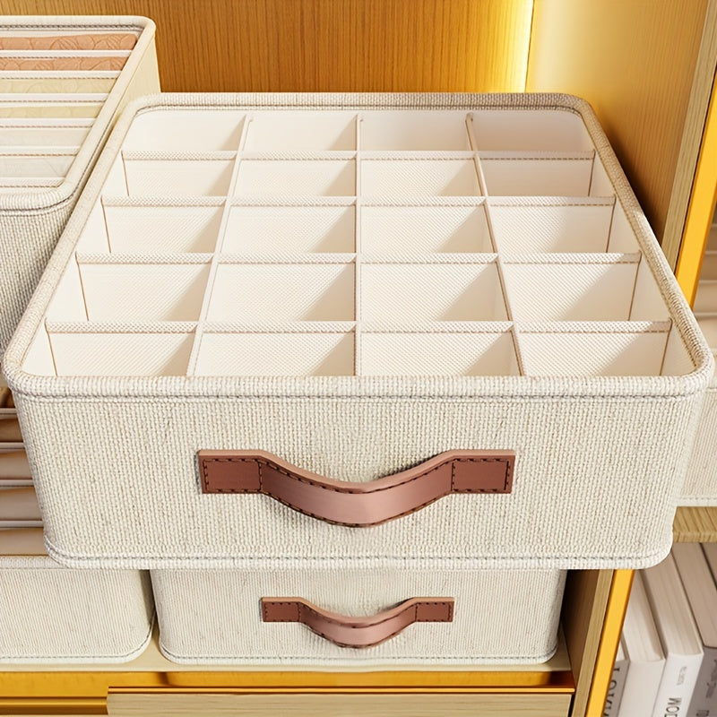 Auvault - Stackable Organizer for Underwear and Socks