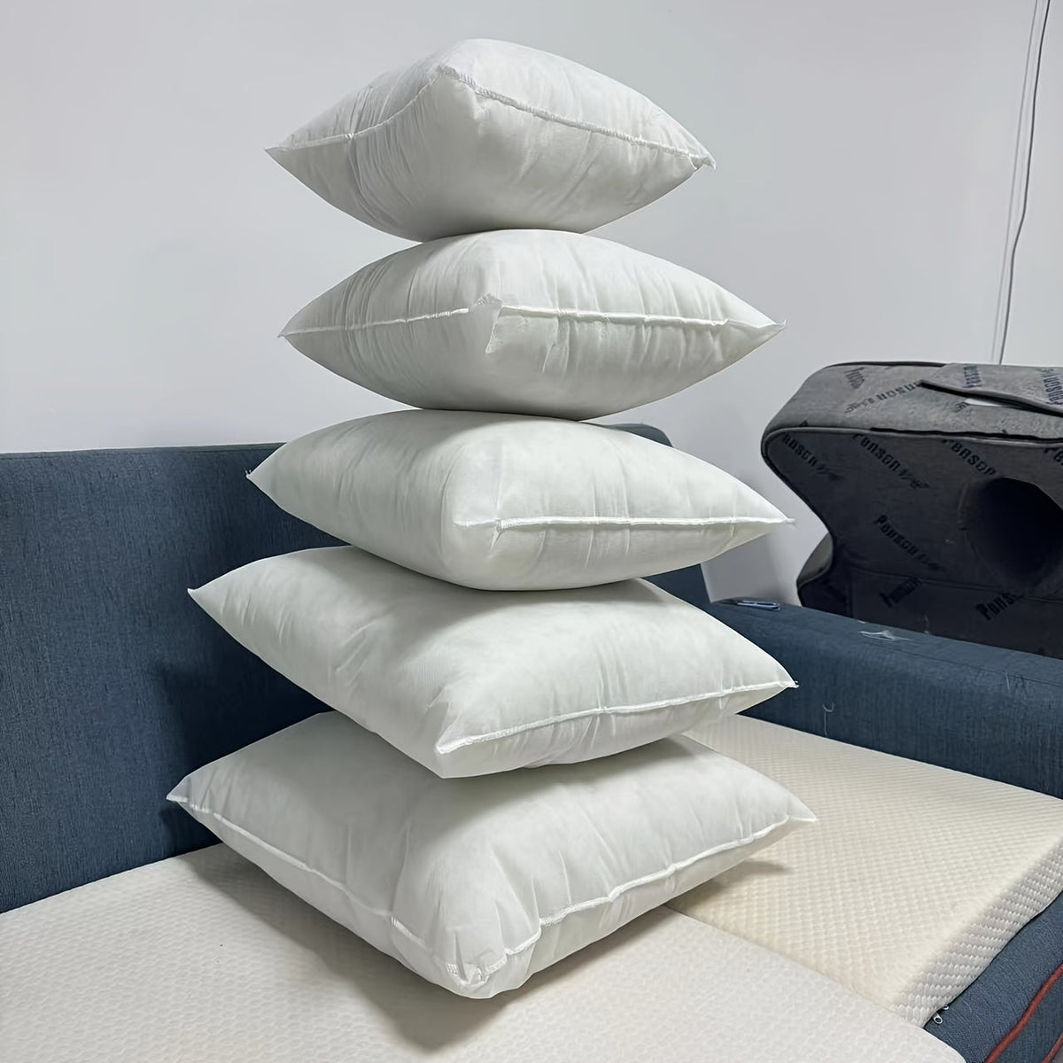 SofaCare Inlays - Hypoallergenic Comfort Cushion Inserts
