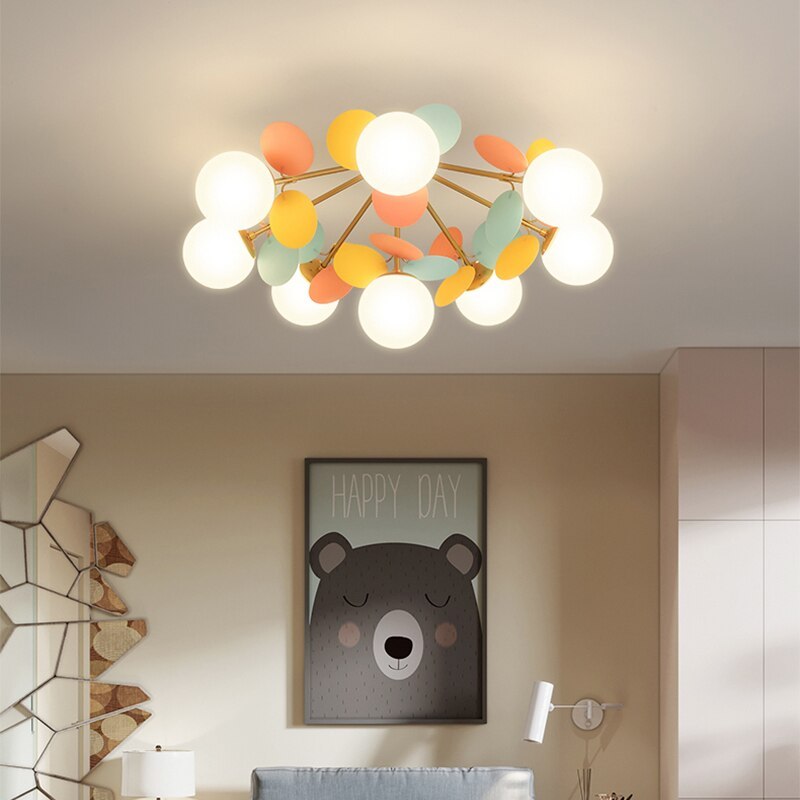 ModernBrilliance Lamp - Elegant LED Pendant Light for Every Room