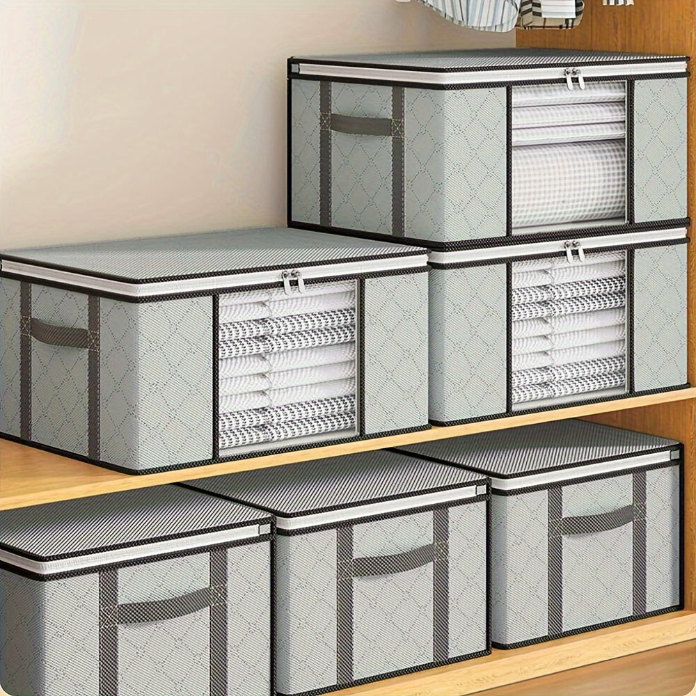 Izvault - Foldable Storage Bags for Clothes and Bedding