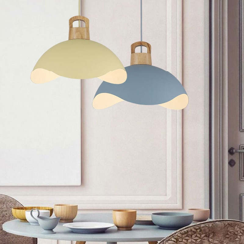 EleganteLuxe - Morandi Pendant Light for Modern Interiors