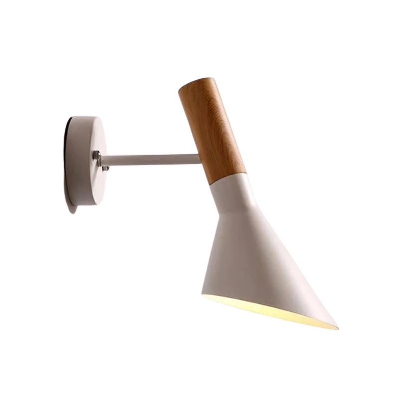LumiMinimal - Minimalist LED Lamp for Modern Interiors