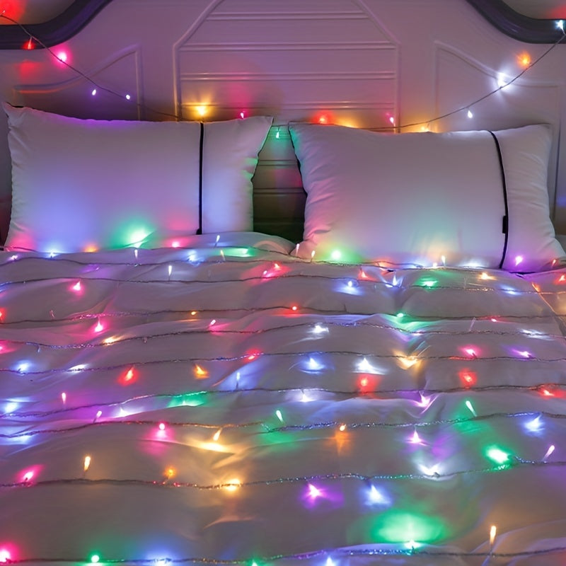 FairyGlow Lights - LED Fairy String Lights for Parties and Decor