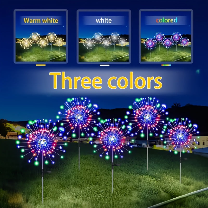 Cielsol - Solar LED Outdoor Lamp for Garden and Patio