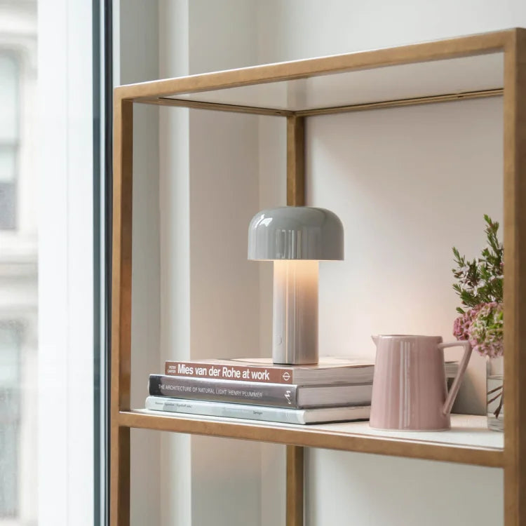 Yeltone - Portable LED Table Lamp with Three Light Temperatures