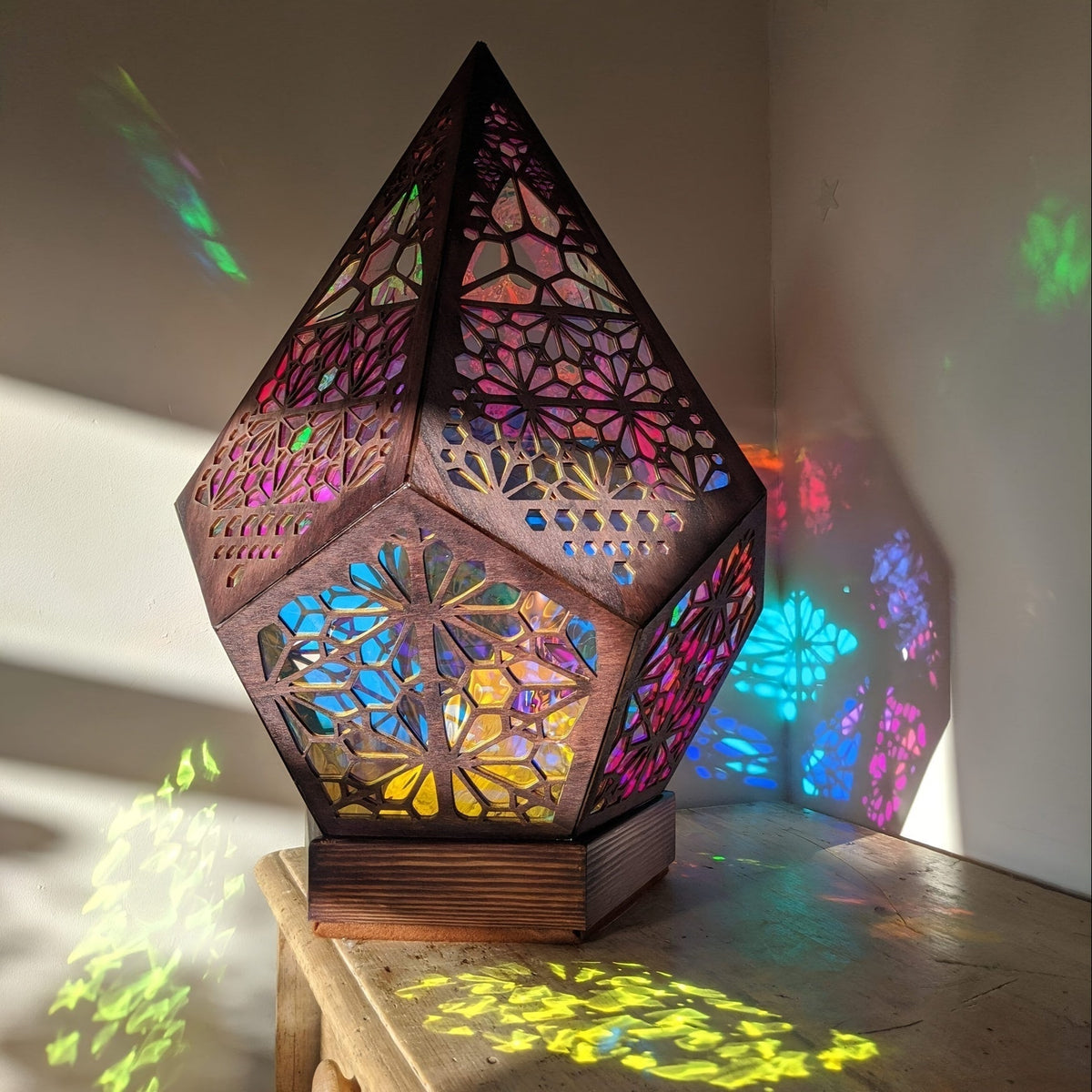Bynova Projector - 3D Starry Sky USB Night Light