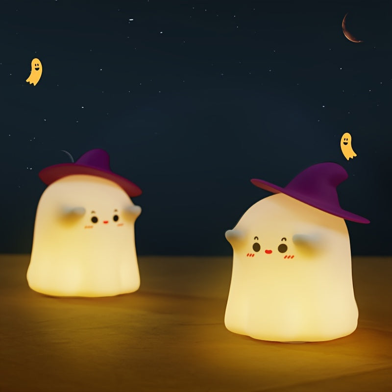 Honuvia - Rechargeable USB Silicone Night Light