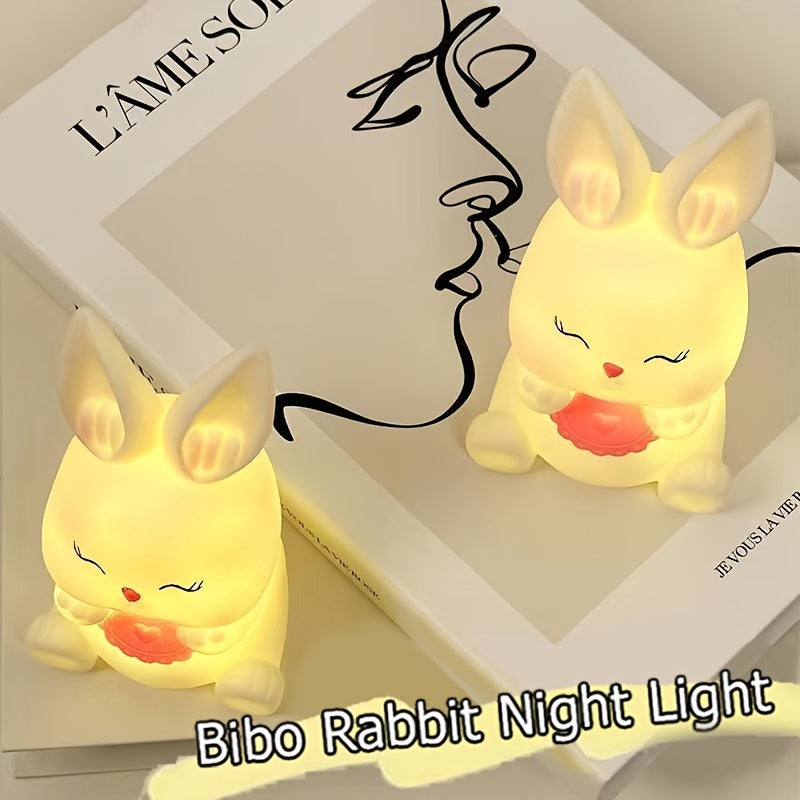 CuteRabbit - Rabbit LED Table Lamp for Bedroom