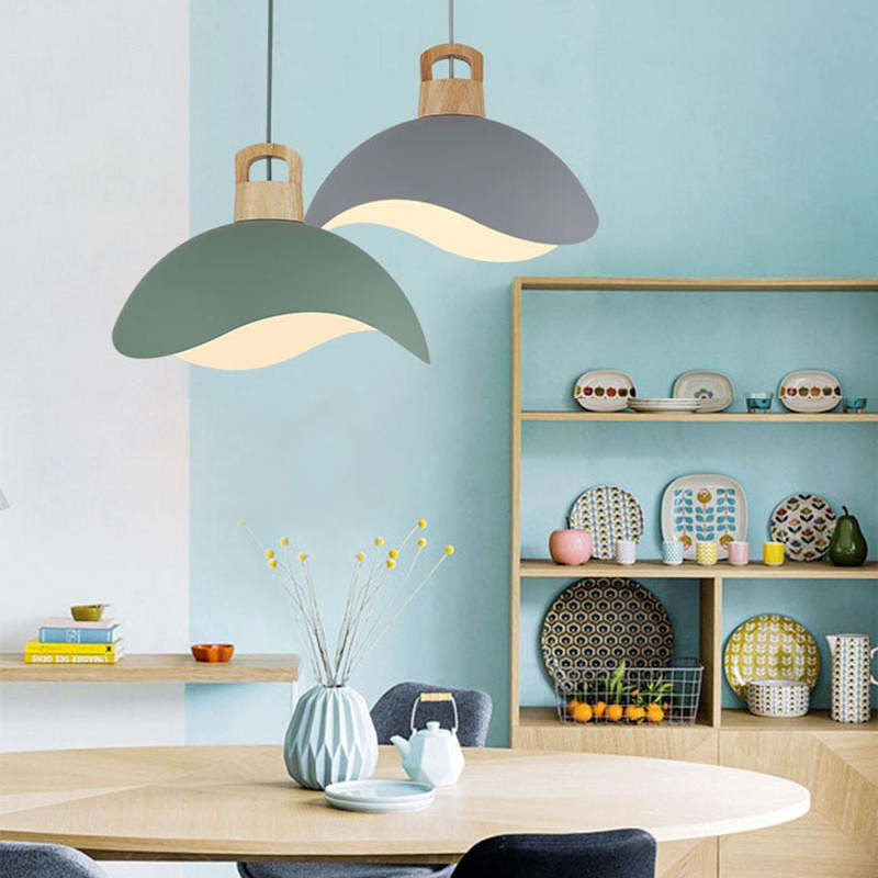 EleganteLuxe - Morandi Pendant Light for Modern Interiors