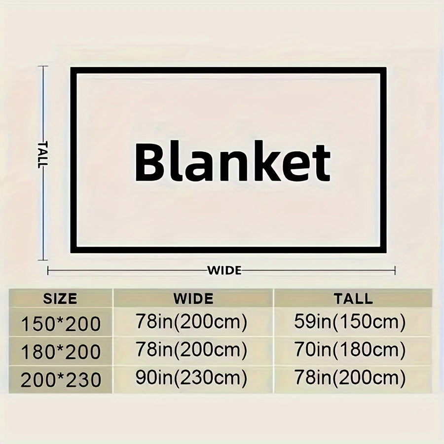 SnuggleFleece - Soft Fleece Blanket for All Seasons