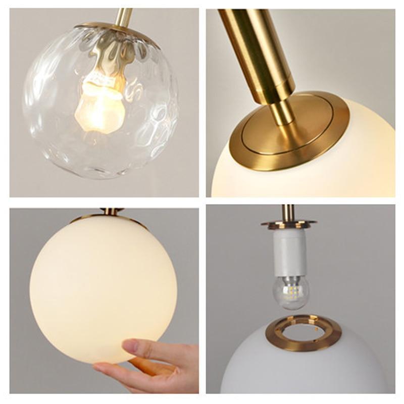 ElegantShade Lamp - Luxury LED Pendant for Any Interior