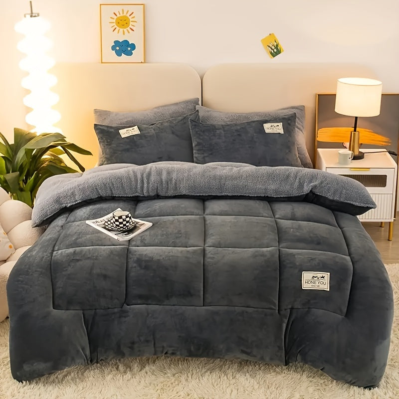 OrlaCloud - Fluffy Warm Duvet for Autumn and Winter