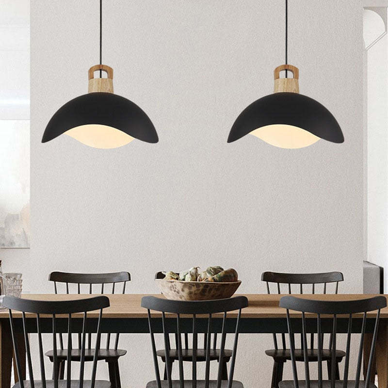 EleganteLuxe - Morandi Pendant Light for Modern Interiors