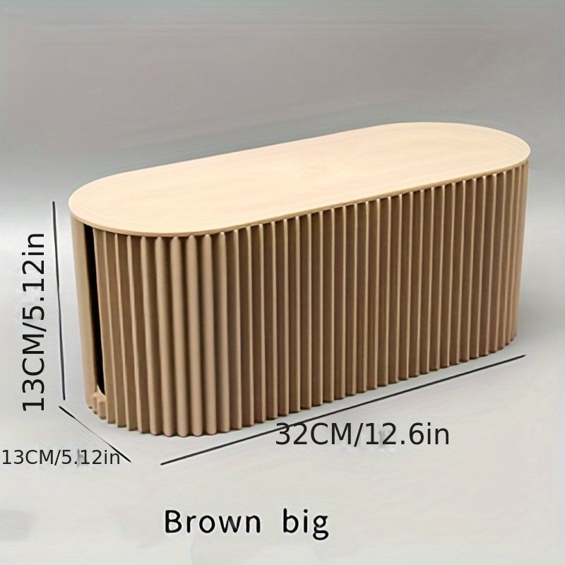 KabelZen - Elegant Cable and Power Strip Storage Box