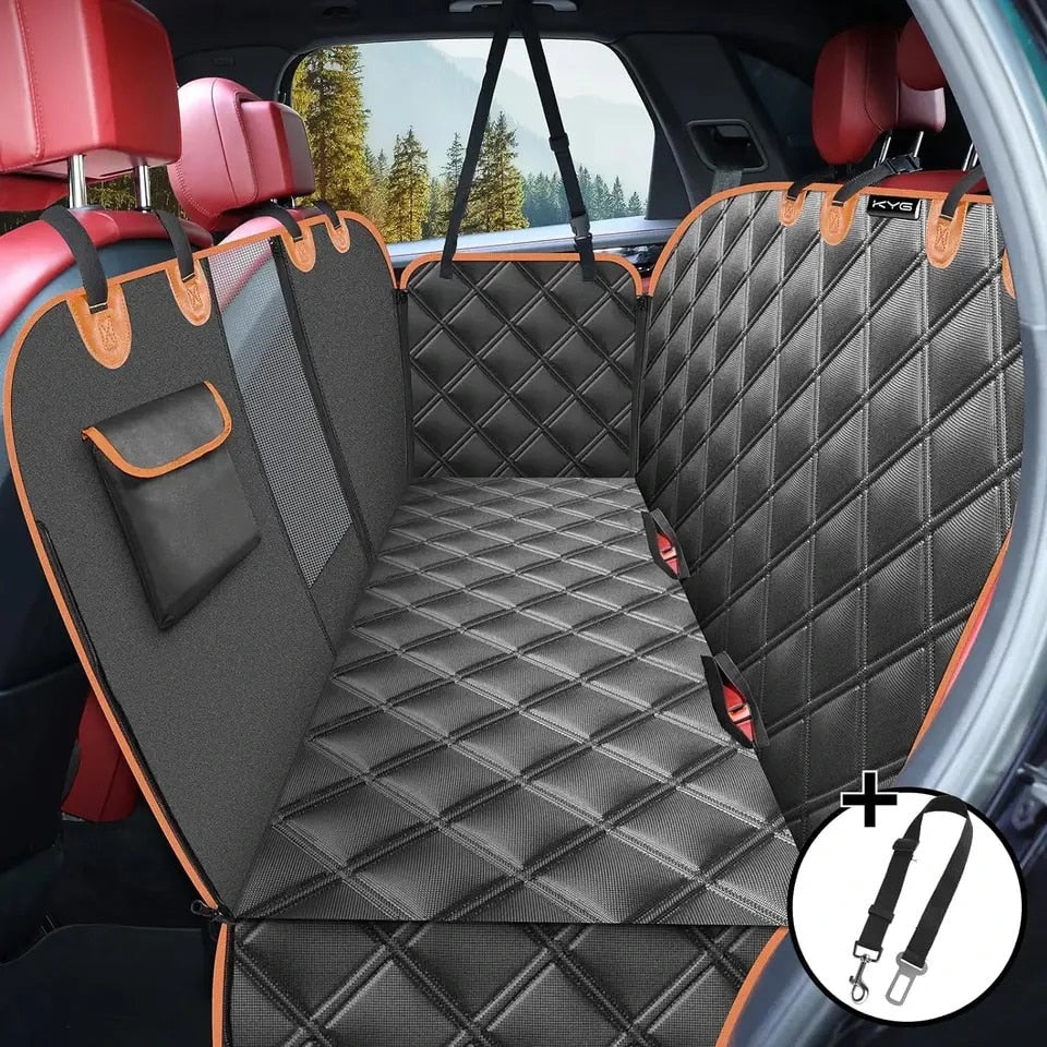 TravelGuard Protector - Housse Siège Auto pour Animal