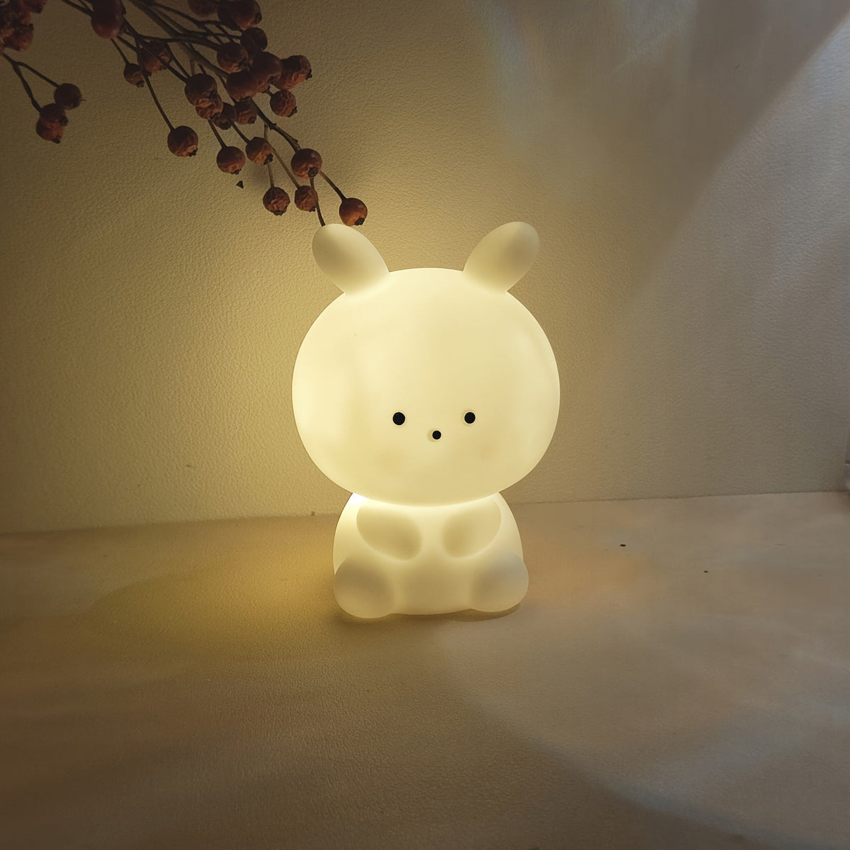 Yozuki - Anime-Style LED Table Lamp