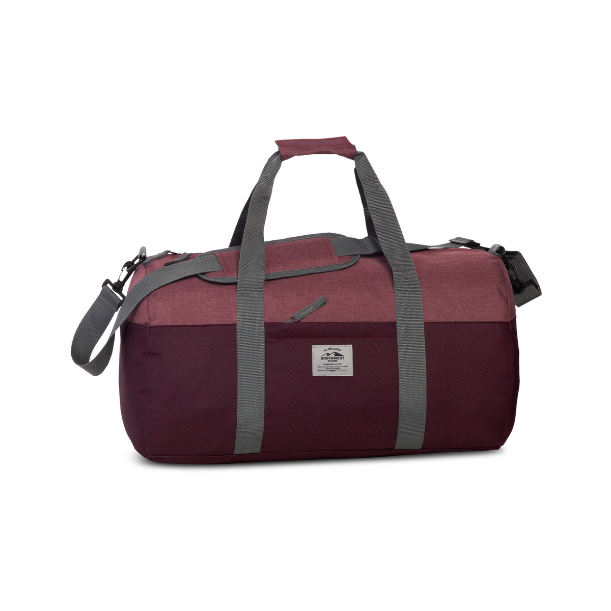 TravelMaster Pro - Spacious Elegant Travel Bag for Organized Journeys