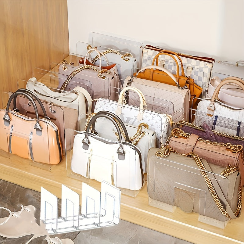 Stylish Organizer - Multifunctional Bag Organizer in Durable Plastic