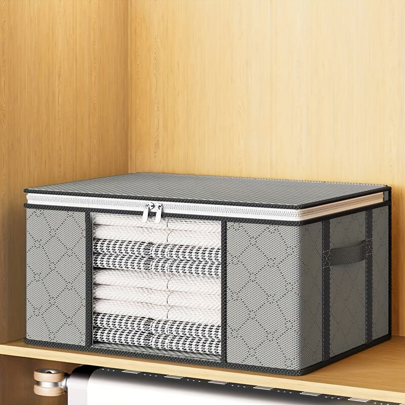 Izvault - Foldable Storage Bags for Clothes and Bedding