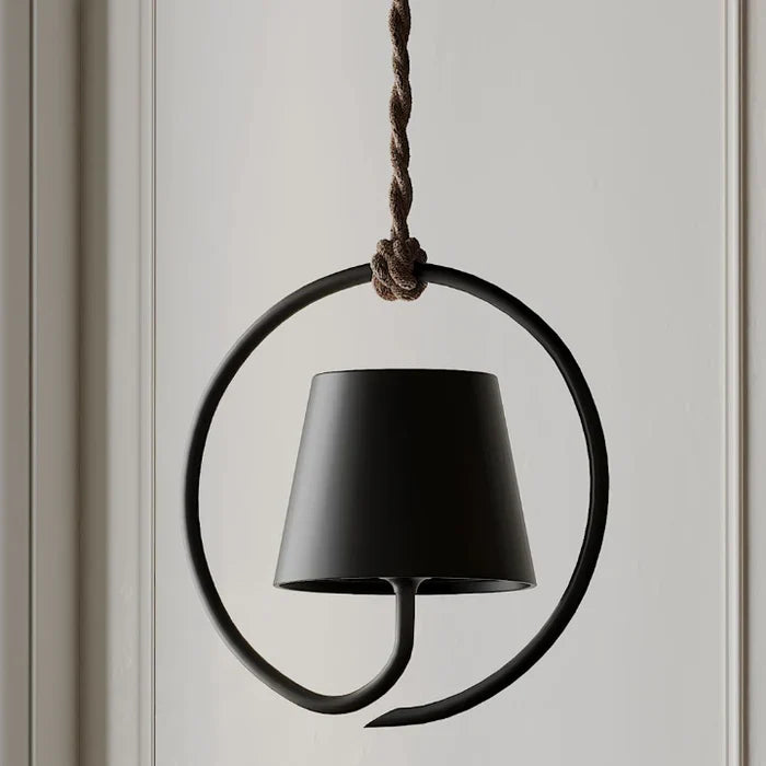 Nordiclight - Lampe Suspendue Sans Fil Rechargeable