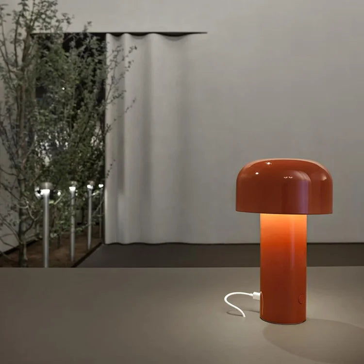 Yeltone - Portable LED Table Lamp with Three Light Temperatures