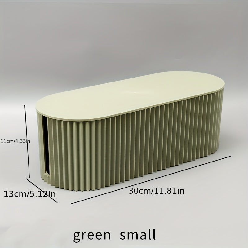 KabelZen - Elegant Cable and Power Strip Storage Box