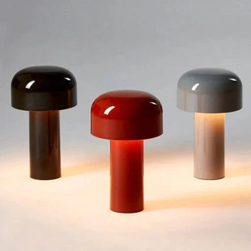 Yeltone - Portable LED Table Lamp with Three Light Temperatures