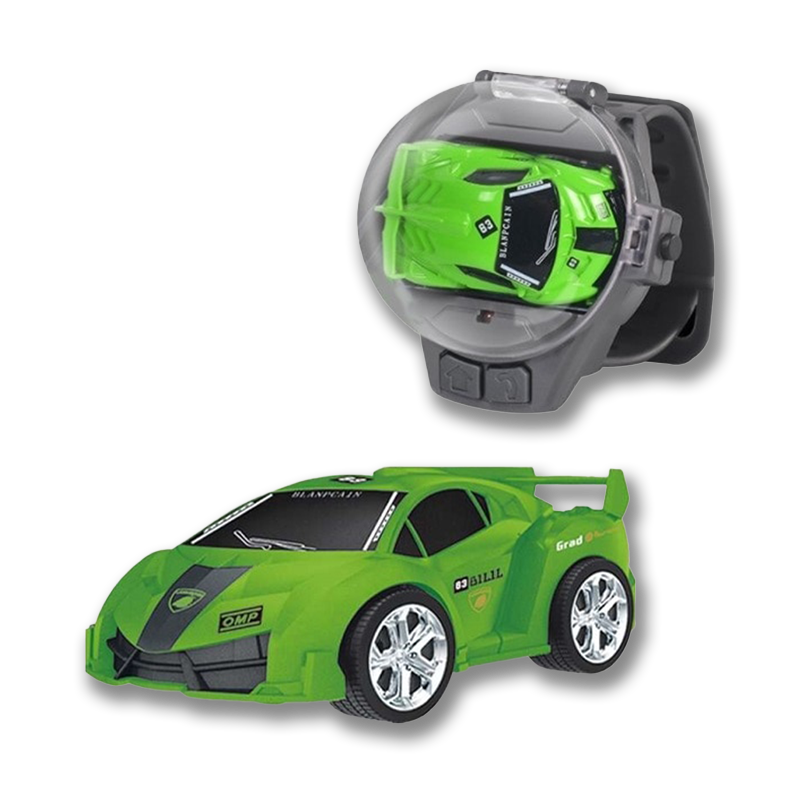 RaceMaster - Luxury Remote Control Car Watch