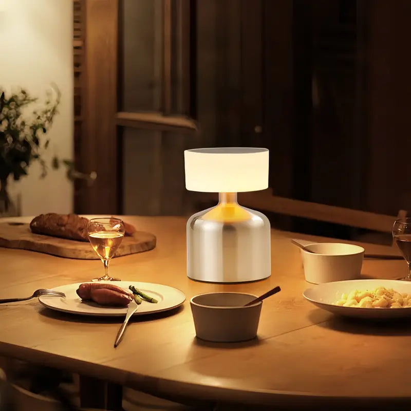 Yamburst - Colorful LED Table Lamp for a Warm Ambiance