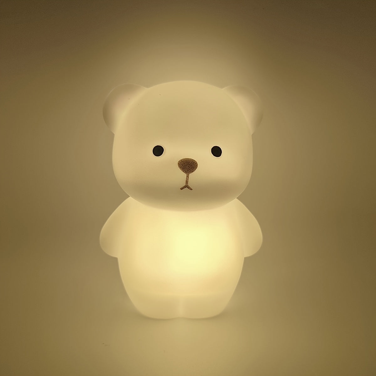 RusticBear - Rustic Bear LED Night Light