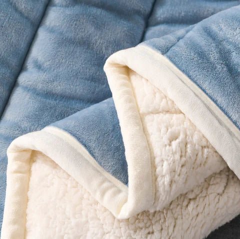 Finley - Cozy Soft Fleece Throw Blanket