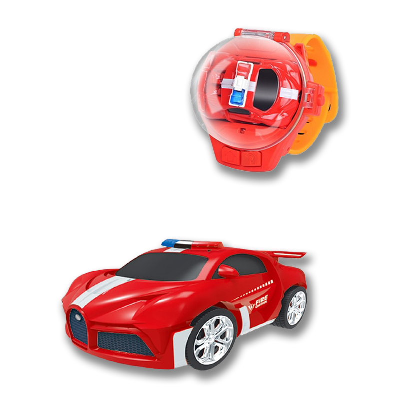 RaceMaster - Luxury Remote Control Car Watch