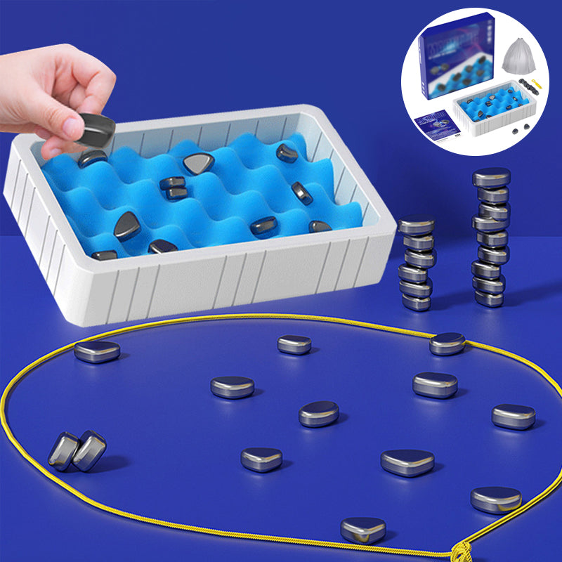 SmartKids - Magnetic Chess Set for Kids