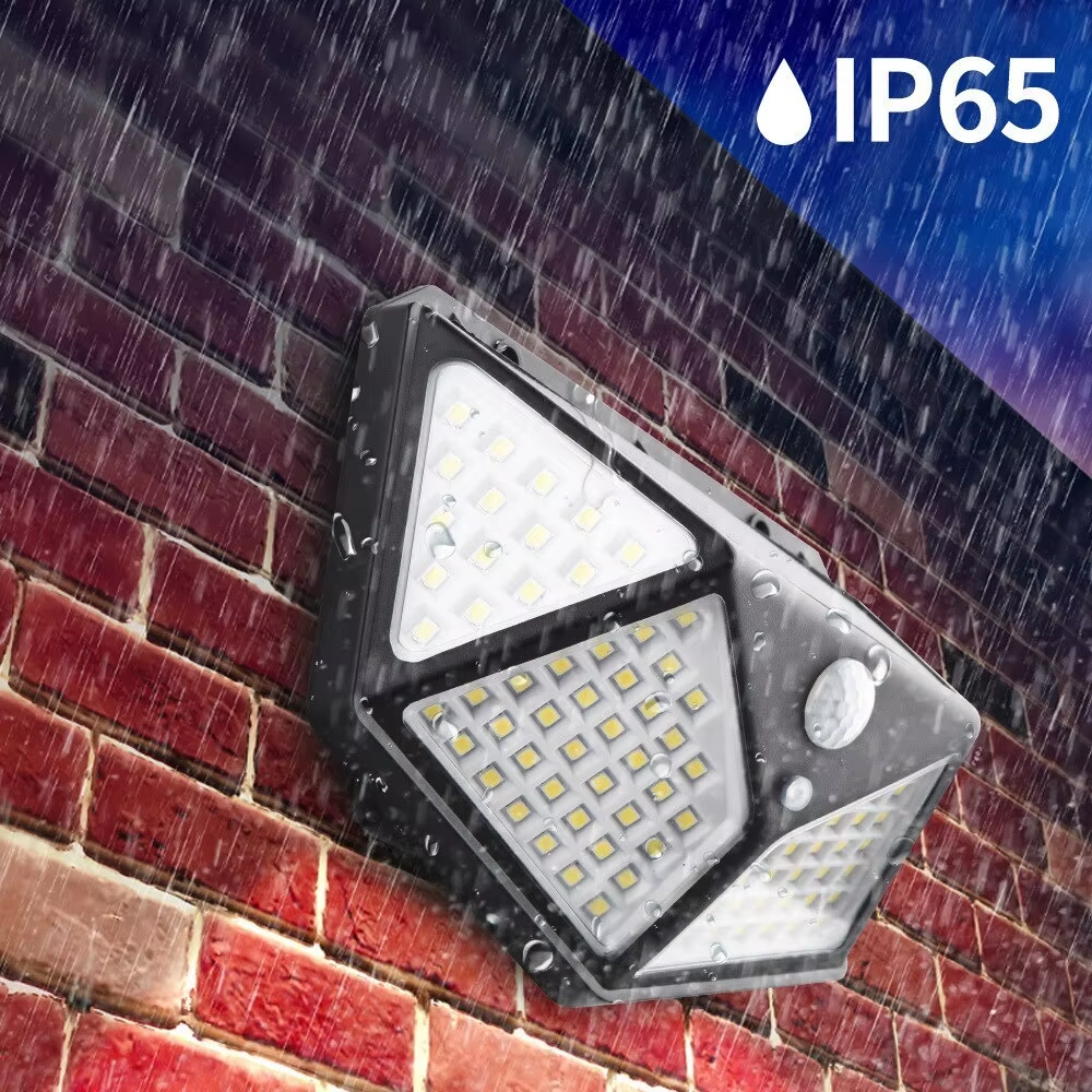 SolarGlow - Éclairage Jardin LED Waterproof Capteur