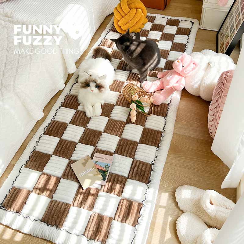 CozyCover - Soft Elegant Blanket for Pets and Owners