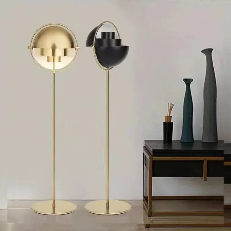 Exelara - Elegant LED Table Lamp for Any Interior