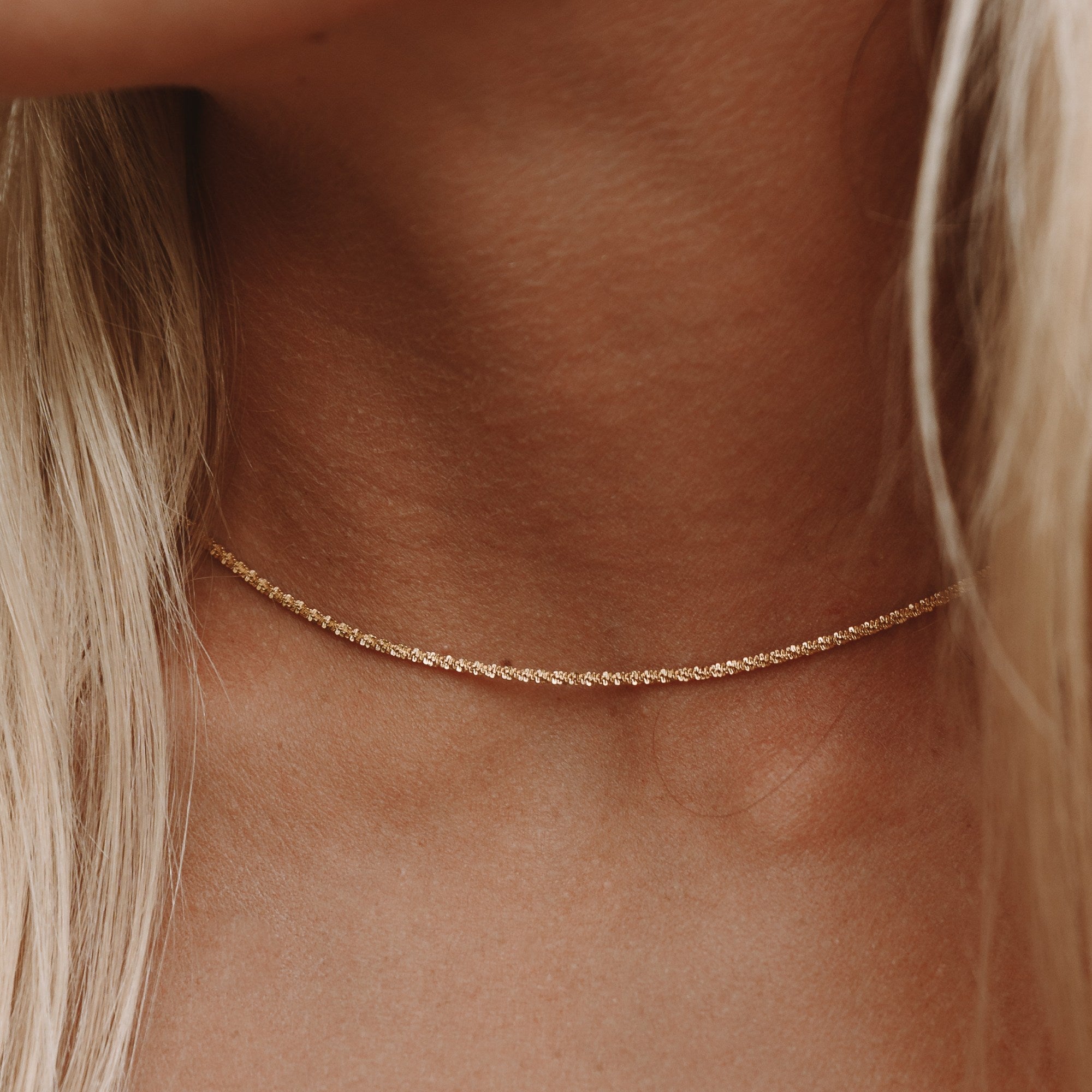 Amaya - Collier intemporel et élégant