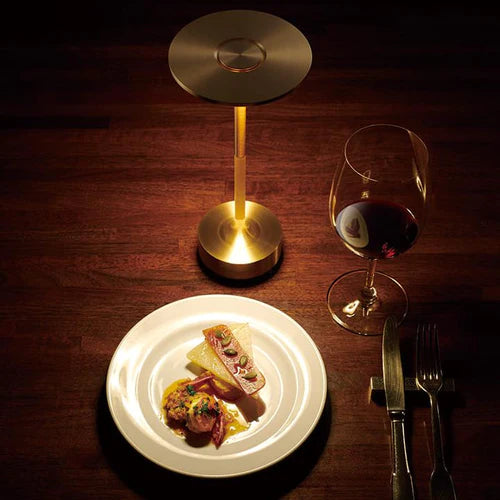 Ambiencelight - Rechargeable Cordless Table Lamp