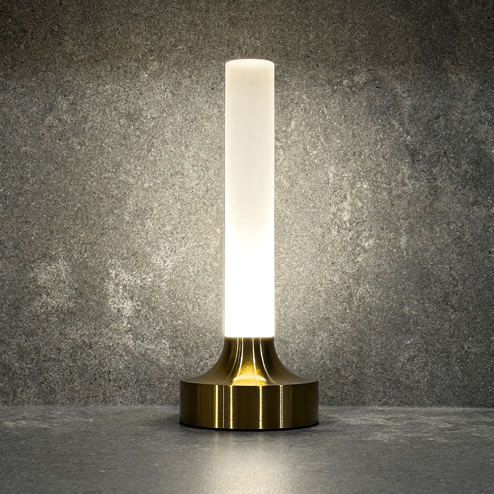 Opulence Light - Luxurious LED Lamp for Home Offices