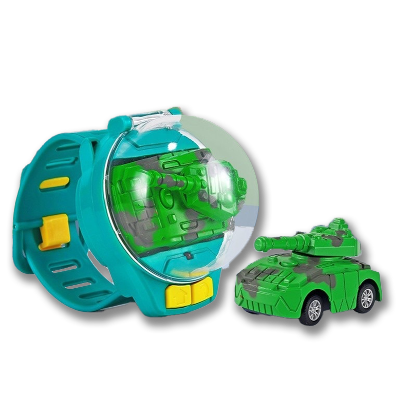 RaceMaster - Luxury Remote Control Car Watch