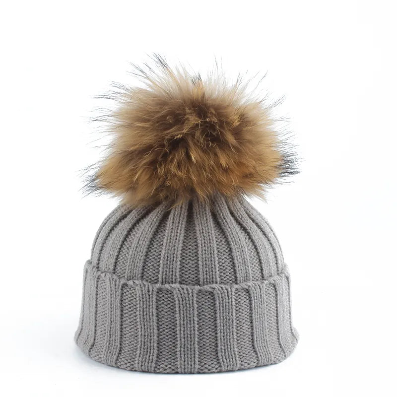 WinterKnit - Elegant Knit Beanie for Winter
