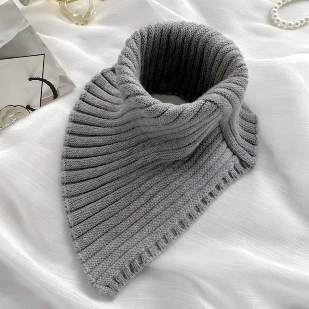 CosyWrap - Stylish Winter Neck Warmer Scarf