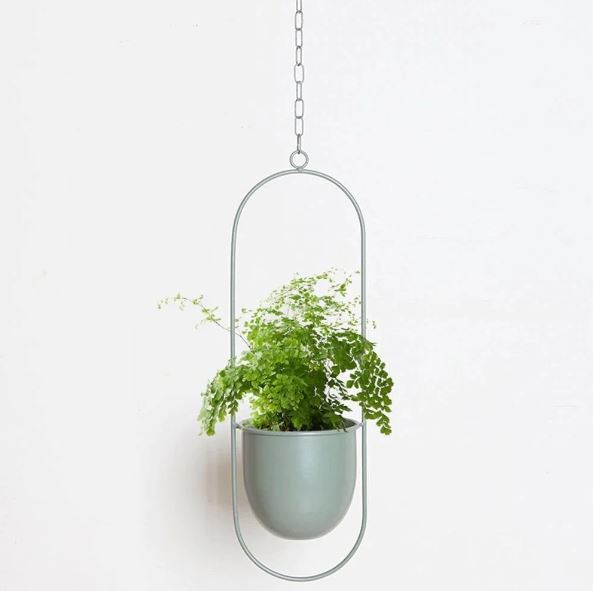 Verdalo - Scandinavian Hanging Plant Holders for a Chic Interior